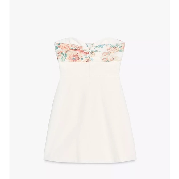 NWT ZARA blogger fav PRINT MINI DRESS size XS and L 
🚨FIRM PRICE NO DISCOUNT - Picture 10 of 16